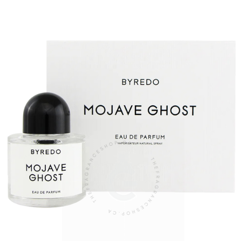 Byredo Mojave Ghost EDP For Him / Her 100ml / 3.4 Fl. oz.